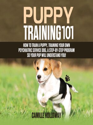 cover image of Puppy Training 101